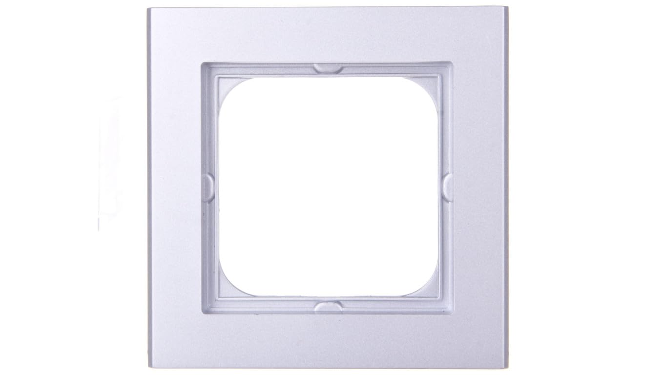 Sonata Single Frame Silver Matt R-1R/38 ospel 5907577447632