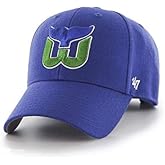 HARTFORD WHALERS VINTAGE '47 MVP