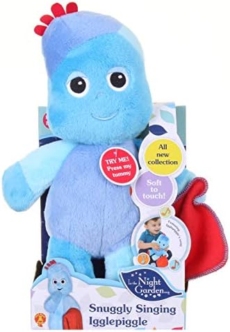 Snuggly Singing Iggle Piggle: Amazon.sg 