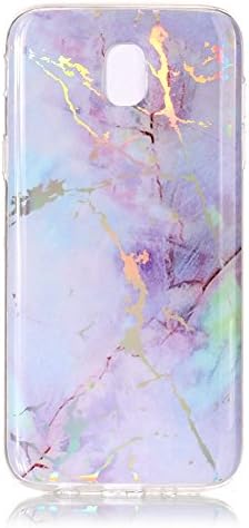 Samsung Galaxy J5 2017 European version case XINYIYI Colorful Marble texture Anti-slip Back Phone Cover Lightweight Ultra thin shockproof soft shell durable scratch resistant TPU phone case