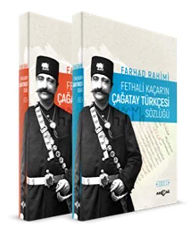 fethali kacar in cagatay turkcesi sozlugu 2 cilt takim farhad rahimi 9786053424512 amazon com books