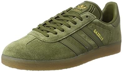 Amazon.com: Adidas - Gazelle Olive Cargo - BB5265 - Color: Green-Olive - Size: 11.0: Shoes