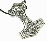 BudK Exclusive Thors Hammer Necklace