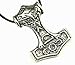 BudK Exclusive Thors Hammer Necklace