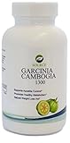 60% HCA, Pure Garcinia Cambogia Extract - Extra Strength - Natural Weight Loss Supplements - Carb Blocker & Appetite Suppressant - All Natural Diet Pills for Women & Men - 60 Veggie Capsules