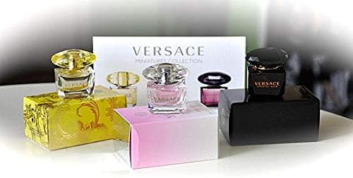 versace miniatures collection price
