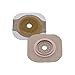 Hollister New Image Cut-to-Fit Flex Wear Skin Barrier, Floating Flange with Tape, Barrier Max. of 1 3/4", Size 2 1/4", Red, 5/Bx, HOL14203