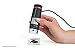 Celestron 44302 Deluxe Handheld Digital Microscope 2MP