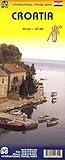 Croatia 1:325,000 Travel Map (International Travel Maps)*** by 