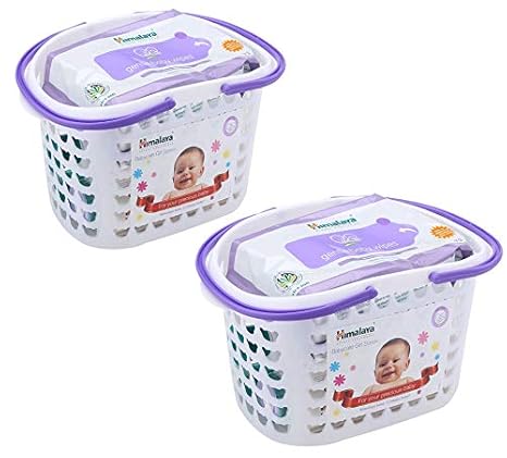 himalaya babycare gift basket