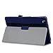 MoKo Case for Samsung Galaxy Tab PRO 8.4 Case - Slim Folding Cover Case for Galaxy TabPRO 8.4 Android Tablet, Indigo (with Smart Cover Auto Wake/Sleep. Will NOT Fit Samsung Galaxy Tab 4 8.0)