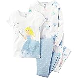Carter's 4 Piece PJ Set (Toddler/Kid)