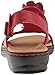 Clarks Women's Leisa Claytin Flat Sandal