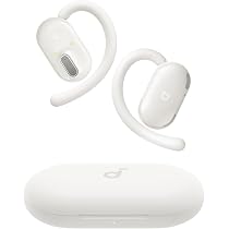 soundcore V20i by Anker Open-Ear Headphones, Adjustable Ear Hooks