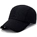 GADIEMKENSD Sport Cap,Soft Brim Lightweight Race Day Running Hat Waterproof Breathable for Men and Woman