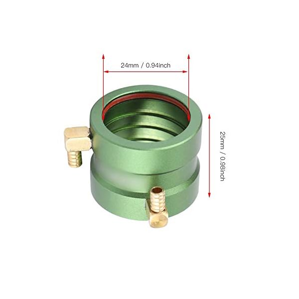 Dilwe RC Schiff Boot Motoren Wasserkühlung Jacke Wasser-Cool Kit für 2030/2040/2430/2440/2445 Motor( 24-25mm) – Bild 6