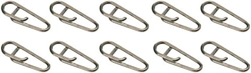 Seaspin Jack Fast Links for Fishing Lure/Pack of 10