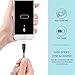 Lightning Cable, Liwin iPhone Charger Cables 5Pack 3FT 3FT 6FT 6FT 10FT to USB Syncing Data and Nylon Braided Cord Charger for iPhone X/8/8Plus/7/7Plus/6/6Plus/6s/6sPlus/5/5s/5c/SE and More