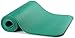 Oalas Extra Thick 71 Inch Long NBR Soft Comfort Beginner Training Foam Indoor Outdoor Yoga Exercise Mat Pilates (Green)
