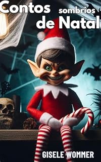 Livro Contos sombrios de Natal