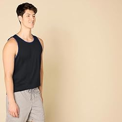 Amazon Essentials Men's Regular-Fit Tank