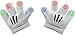 Light Up Child Mickey Mouse Disney Child Gloves