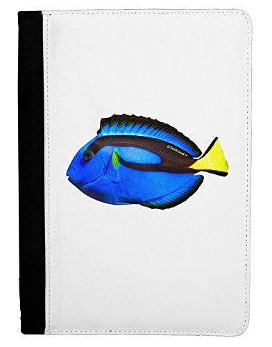 TooLoud Blue Tang Fish Ipad Mini Fold Stand Case - Black