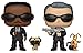Funko Pop! - Men in Black - Agent J & Frank and Agent K & Neeble - Bundle of 2