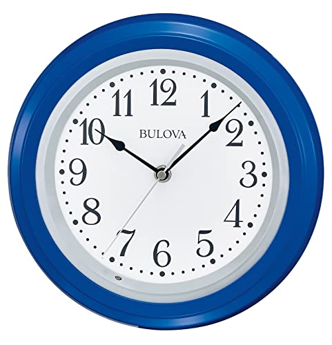 Bulova Orologio Modello C4893 Beacon, Blu