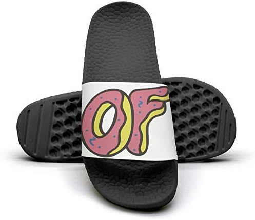Odd-Future-Earl- Indoor Flip-flops Summer Slides Slippers Bath Anti-Slip for Men