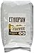 Fresh Roasted Coffee, Organic Ethiopian Sidamo Natural | USDA Organic, 100% Single Origin, Kosher | Light Roast 2 lb (32 oz) Whole Bean