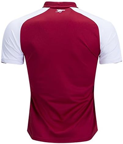 ARSENAL Home 17-18 Soccer Men's Jersey Color RED Size L