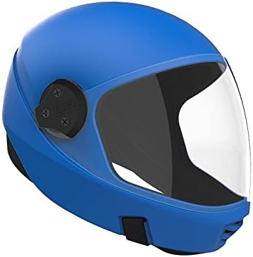 Cookie G3 skydiving helmet (royal blue, Medium size)