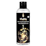 Personal Lubricant Water Based Lube Super Slick Long Lasting, 8 oz