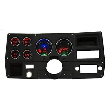 Amazon Com Intellitronix Led Digital 73 87 Chevy Truck