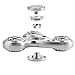MAXAH Hand Fidget Spinner with Diamonds High Speed Alloy Gyroscope Focus Toy Stress Reducer Relieve Anxiety and Boredom,Passed the Safety Standard ASTM F963-16 Test