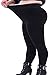 Seawhisper Black Thermal Leggings for Women Plus Size Yoga XL 2XL XXL 3XL XXXL