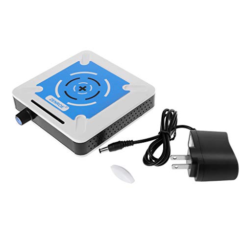 Vitality-Store 220V Chemical Laboratory Magnetic Stirrer Mixer, 1000ML Stirring Blender Machine 0-2500r/min Mini Shaker Speed