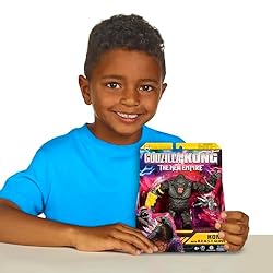Godzilla x Kong 6” Kong w/B.E.A.S.T. Glove by