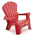 Little Tikes Garden Chair- Red