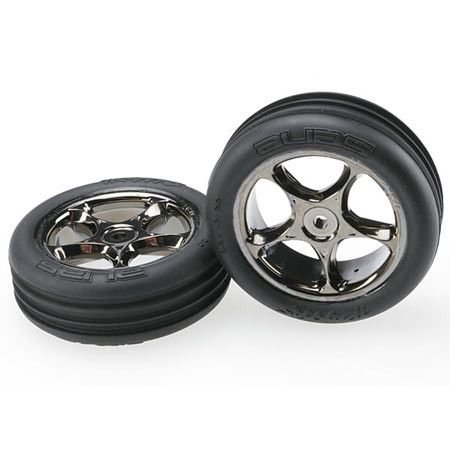 Traxxas Assembled Wheels & Tires Vehicle