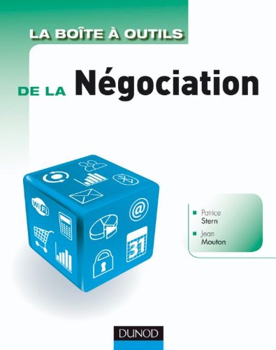 La  boîte à outils de la négociation