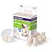 Flents Ear Plugs, 10 Pair with Case, Ear Plugs for Sleeping, Snoring, Loud Noise, Traveling, Concerts, Construction, & Studying, Contour to Ears, NRR 29