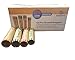Boband Coin Wrapper Preformed 128 Assorted Pack, 32 Coin Wrappers Each of Quarters, Dimes, Nickels and Pennies