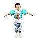 Toddler Life Jacket Baby Swim Float Kids Swim Life Vest Kids Swimming Floats Vest for Kids-Flotation Device (Style 1)