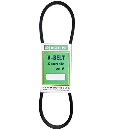 Heavy Duty Aramid V-Belt 3LK 3/8x31in OC – Replaces D&D 1739943 For Bolens Mowers