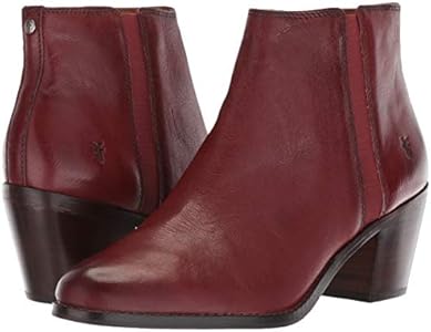 frye jolene inside zip