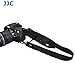 JJC NS-Q2 Neoprene Camera Strap, Quick Release Rapid Shoulder Neck Sling Strap Belt, w/Quick-release Clips 2 Zippered Pockets, Compatible with Canon Fuji Nikon Olympus Panasonic Pentax Sony Camera
