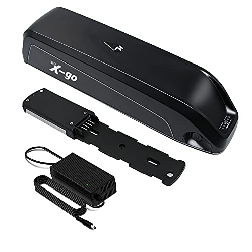X-go 36V Ebike Battery 10AH Electric Mountain Bike Lithium