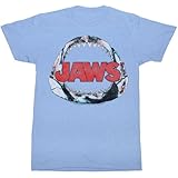 American Classics Men's Jaws Amity Island T-Shirt